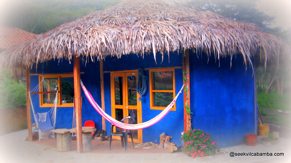 Building our house in Vilcabamba  Ecuador for $15,000 or less (Part 2)