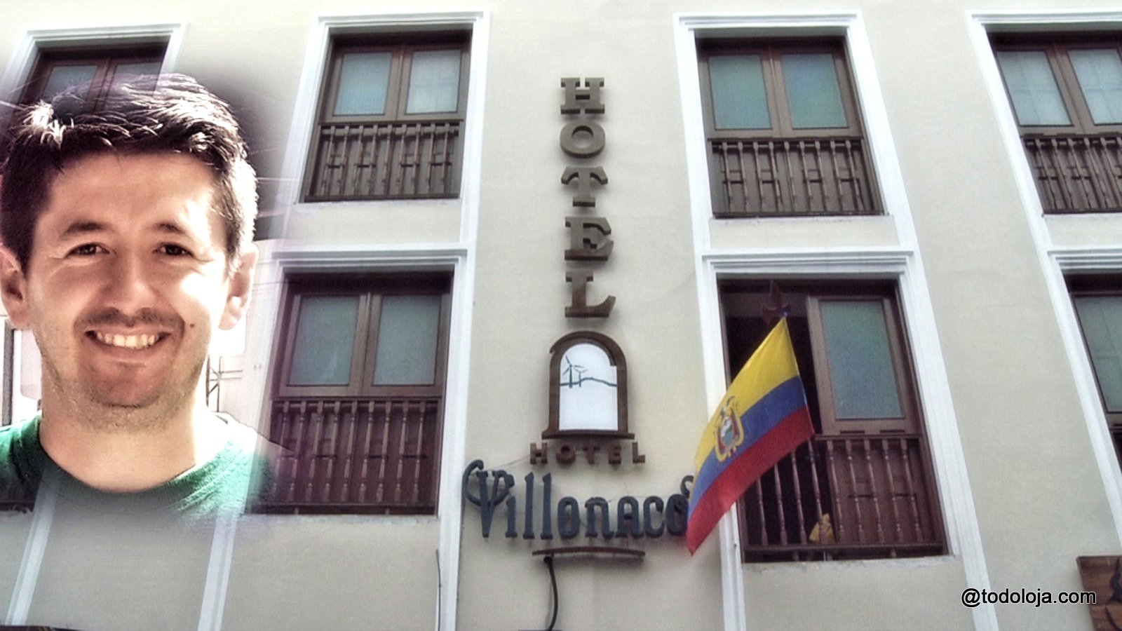 Hotel Villonaco Loja Ecuador