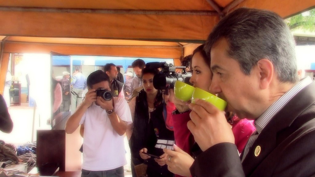 Loja Ecuador – Culture of consumption of quality coffee (part 1)