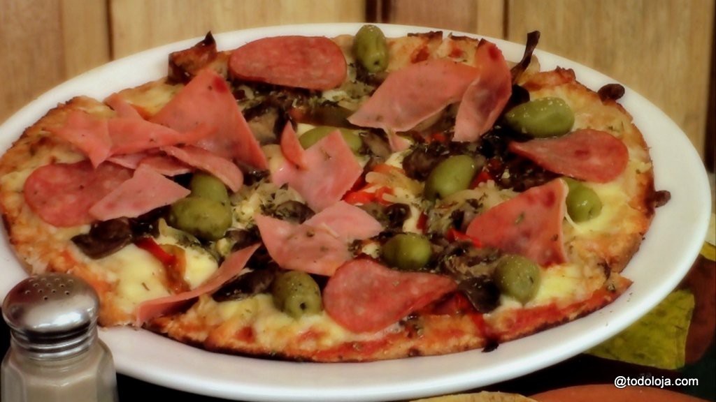 AgaveBlu Pizza