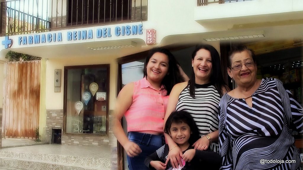 Farmacia Reina del Cisne, Vilcabamba