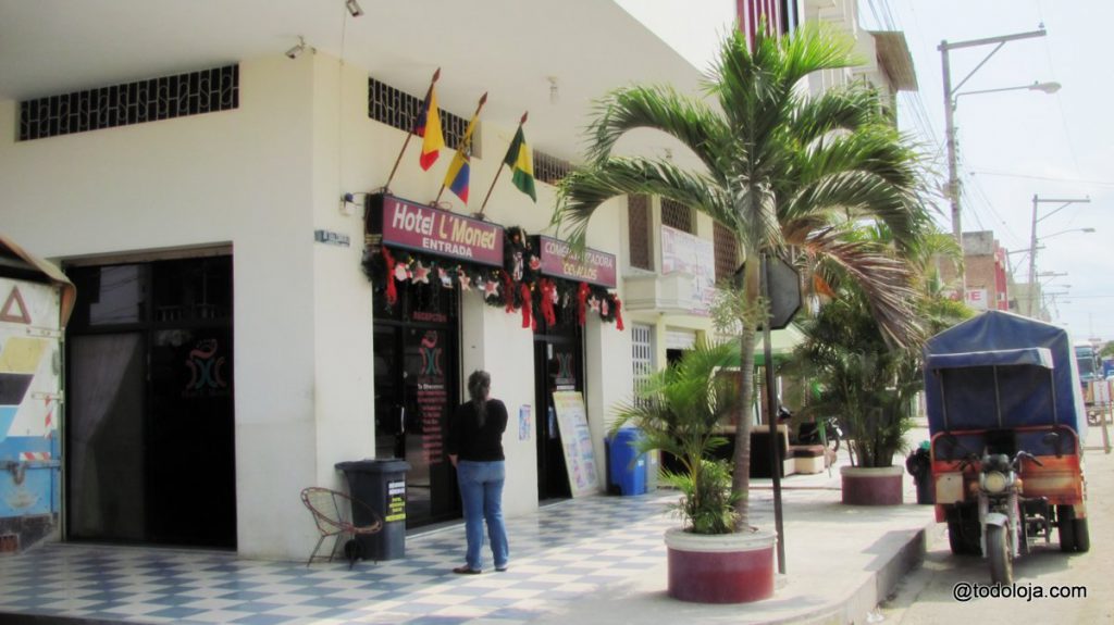 Hotel L'Moned - Huaquillas Ecuador