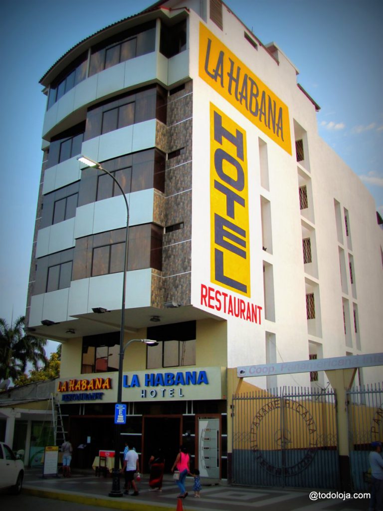 Hotel La Habana - Huaquillas Ecuador