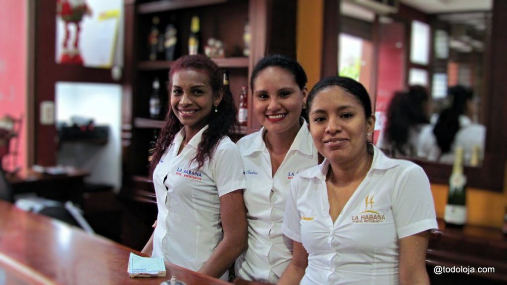 Hotel La Habana - Huaquillas Ecuador