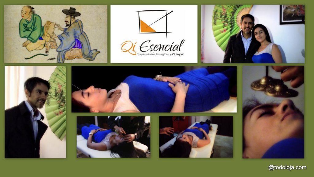 Holistic Medicine 
				  Oriental Therapies in Loja