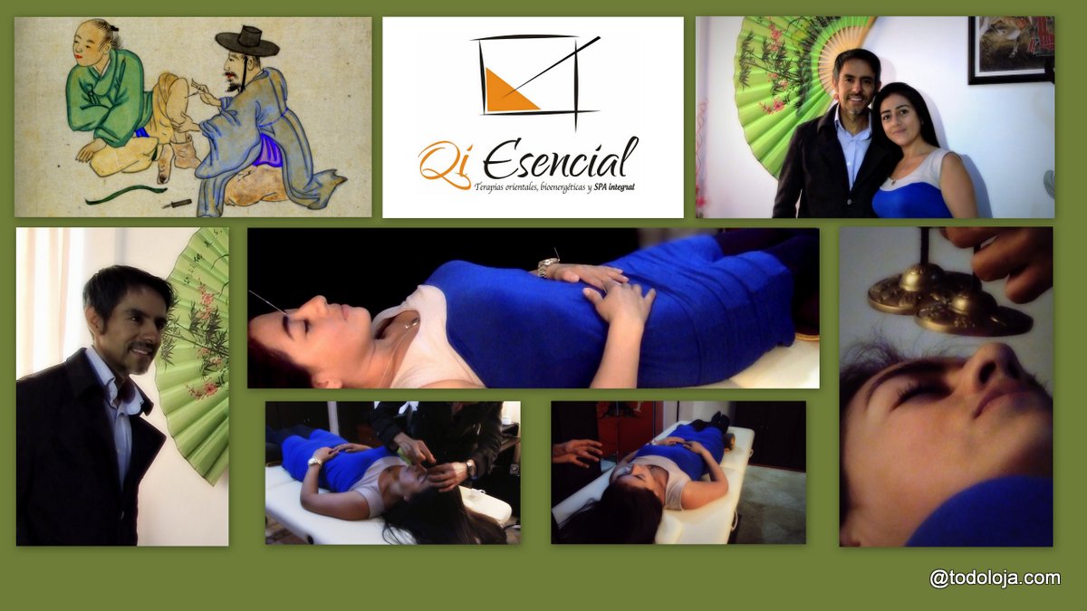 QI Esencial - Oriental Therapies on Loja Ecuador