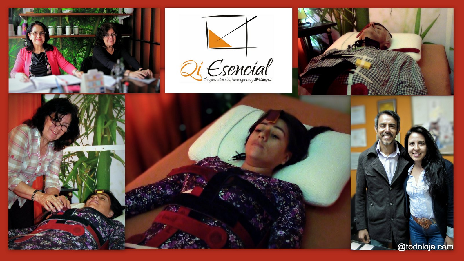 QI Esencial – Biomagnetic Therapies in Loja Ecuador