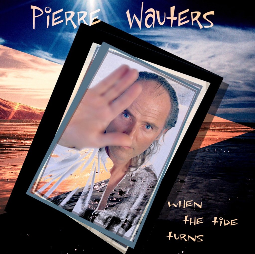 Pierre Volter – When the Tide Turns (CD Album)
