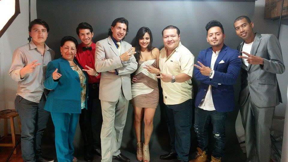 Gringo al SUR 
          The Video Show team - Ecotel TV - Loja Ecuador