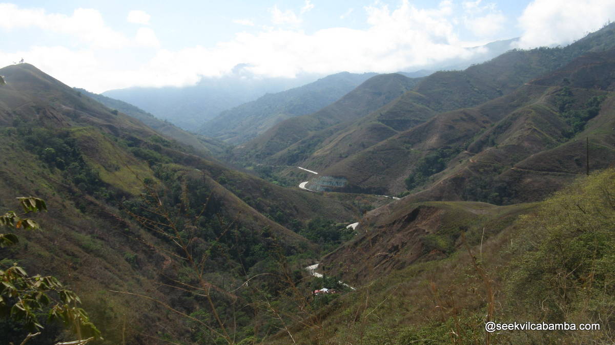 Buena Vista - Chaguarpamba Loja Ecuador