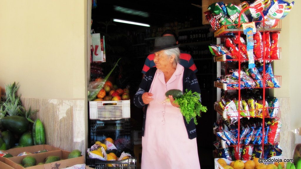 Supermercado Marisol in Vilcabamba