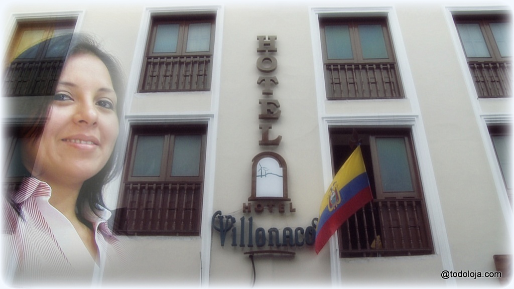 HOTELES 
										 Hotel Villonaco Loja
										 
										'Su hogar en casa'
